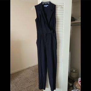 ❌SOLD❌Antonio Melani Navy Jumpsuit